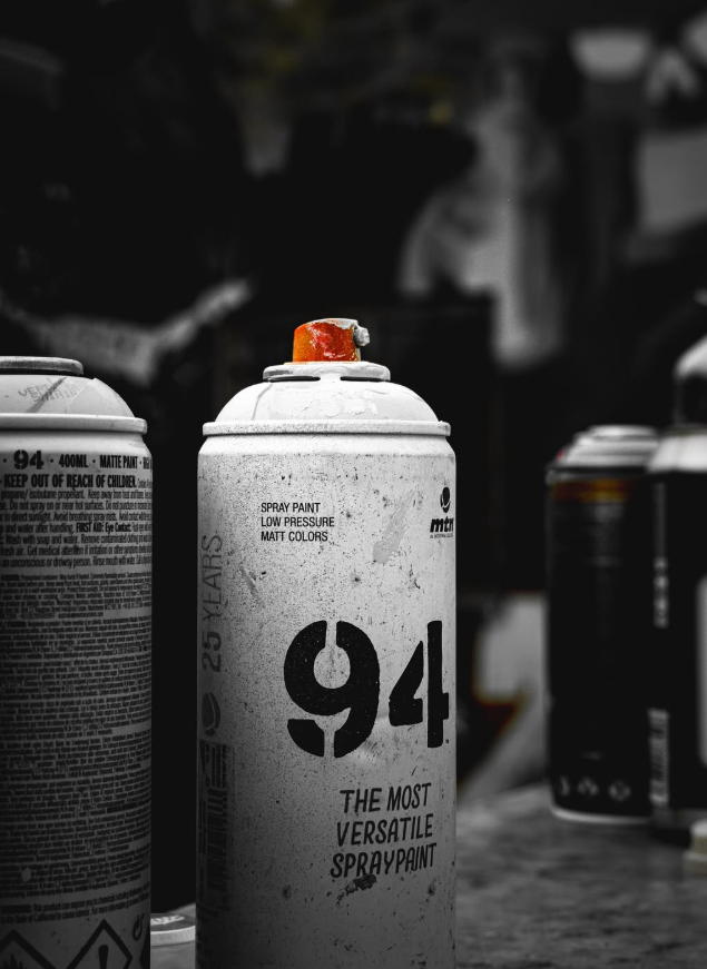 Graffiti Zone